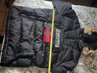 Chaquetón Geografical Norway