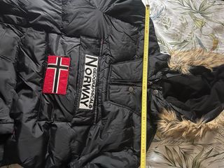 Chaquetón Geografical Norway