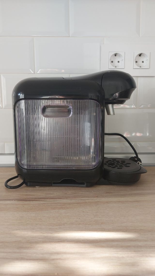 Cafetera cápsulas Bosch