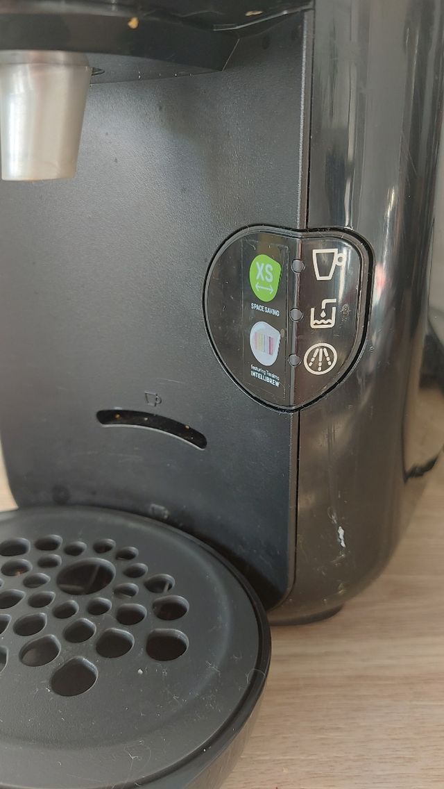 Cafetera cápsulas Bosch