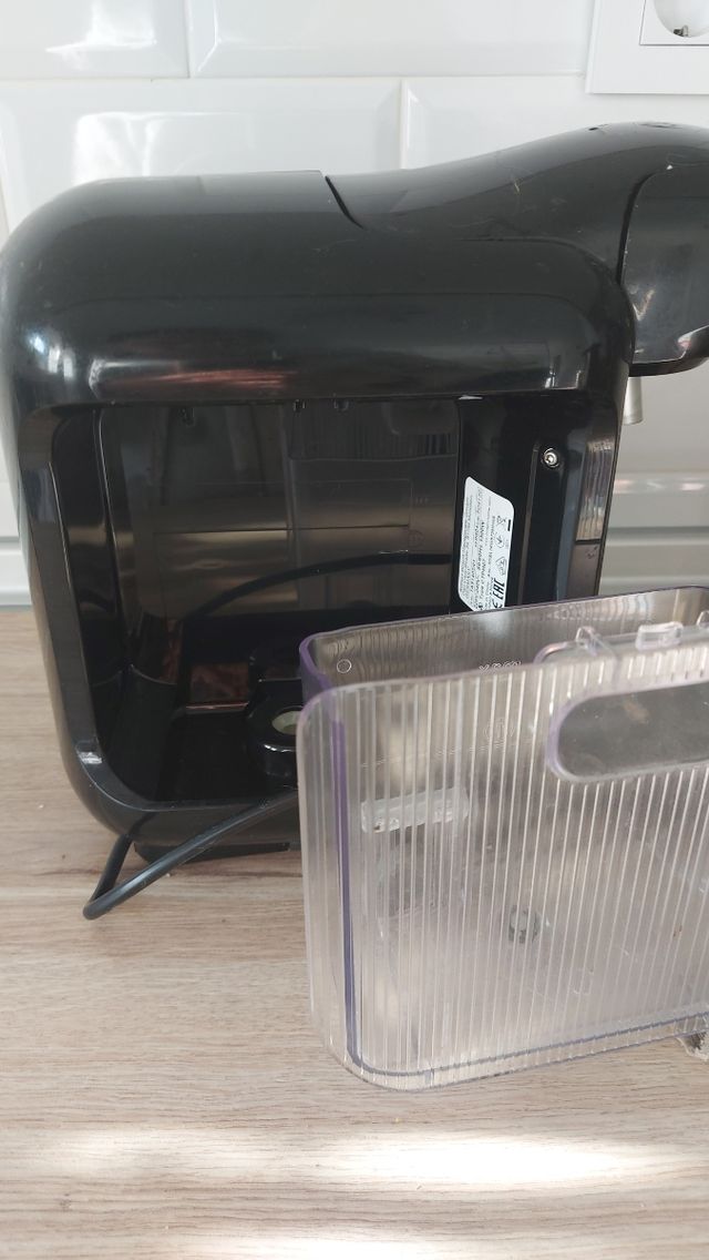 Cafetera cápsulas Bosch