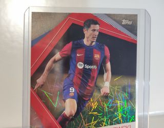 LEWANDOWSKY TOPPS FC.BARCELINA 2023