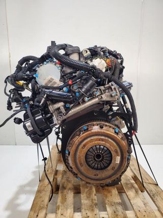 Motor completo A20DTE Opel Insignia 2013 2.0 D