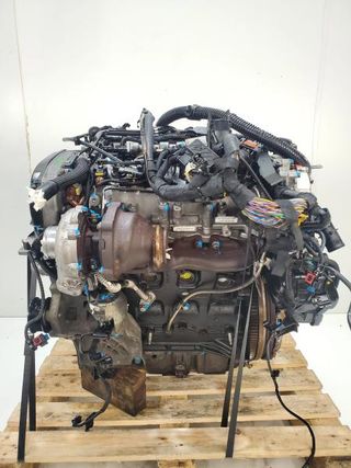Motor completo A20DTE Opel Insignia 2013 2.0 D