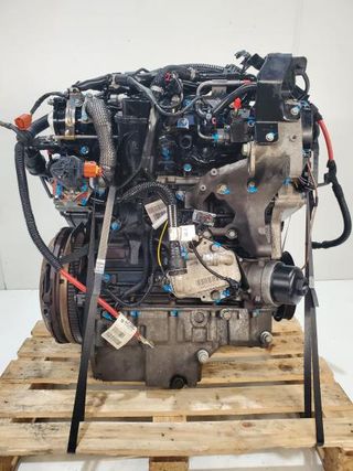 Motor completo A20DTE Opel Insignia 2013 2.0 D