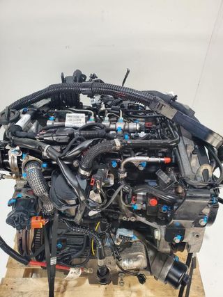 Motor completo A20DTE Opel Insignia 2013 2.0 D