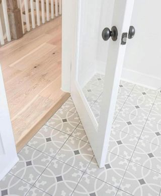 23x23 troya hidraulico porcelanico suelo/azulejo