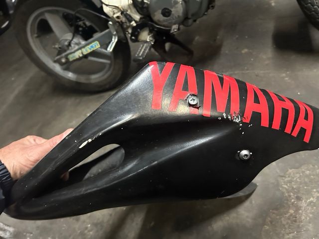 carena inferiore fz1 n