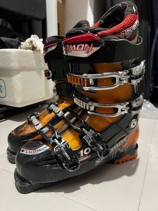 BOTAS SKI SALOMON
