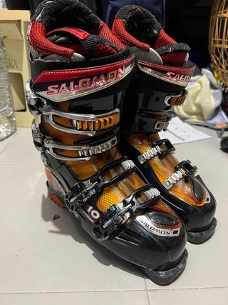 BOTAS SKI SALOMON