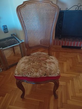 comedor completo antiguo