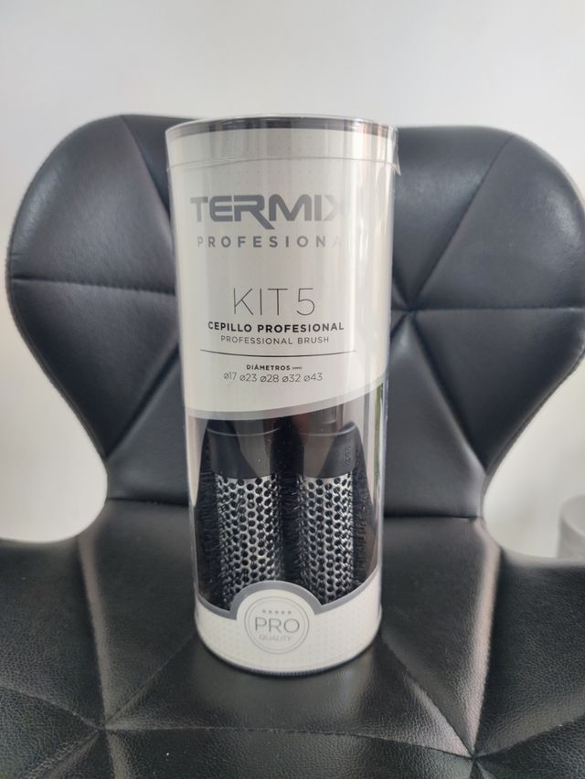 Cepillos térmicos termix