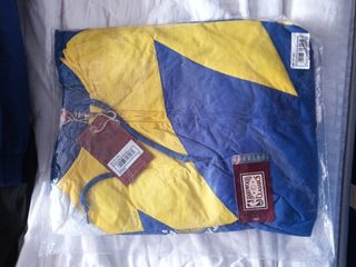 Chaqueta Cortavientos NBA Warriors