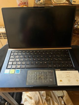 ordenador asus zenbook 13