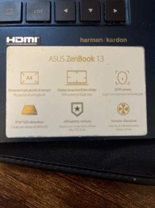 ordenador asus zenbook 13