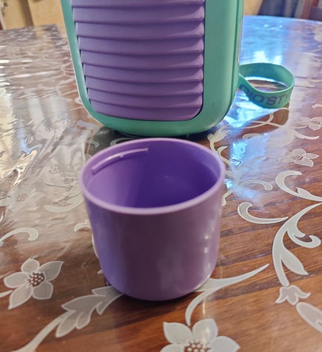 Borraccia termica da un litro Giòstyle