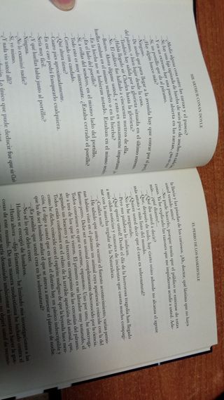 El perro de los Baskerville