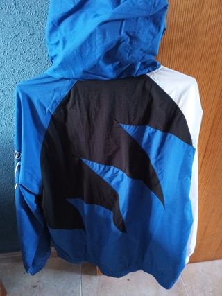 Chaqueta Cortavientos NBA Orlando Magic