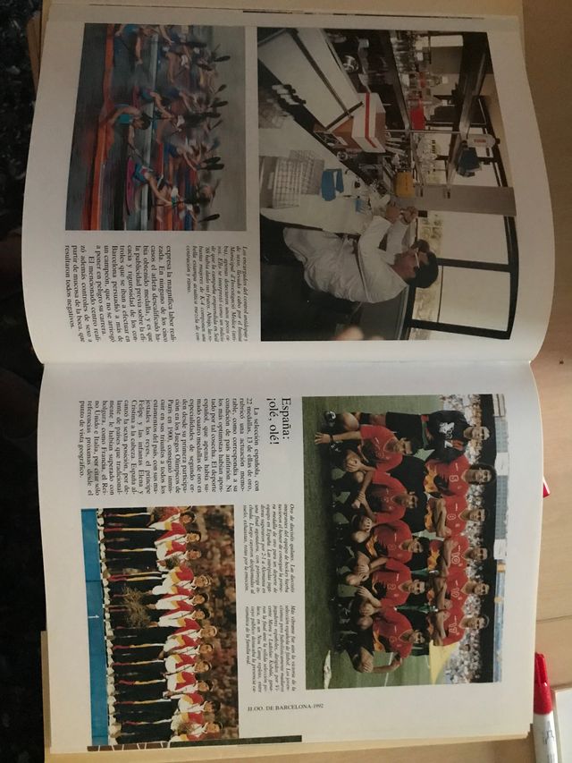 HISTORIA DE LAS OLIMPIADAS Y DE LOS DEPORTES