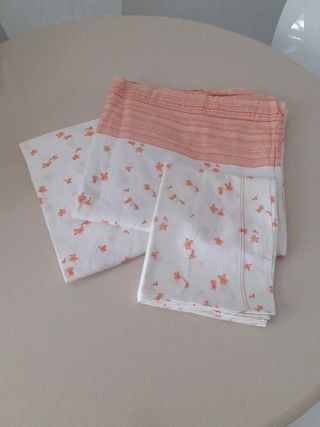 Lenzuola letto singolo