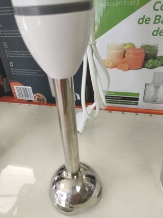 Batidora de mano becken