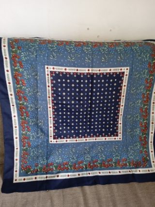 Pañuelo vintage 