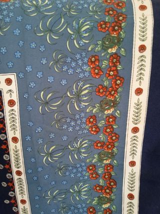 Pañuelo vintage 