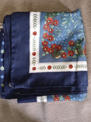 Pañuelo vintage 