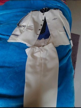 Traje de comunion. rebajadisimo.