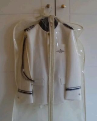 Traje de comunion. rebajadisimo.