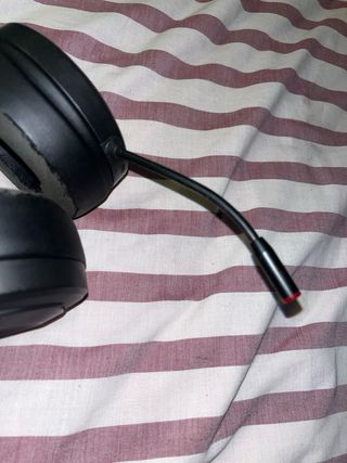 cascos gaming hp