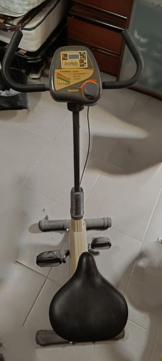 Bicicleta estática