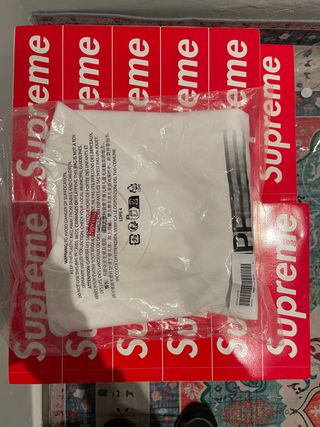 camiseta Supreme Motion Logo tee