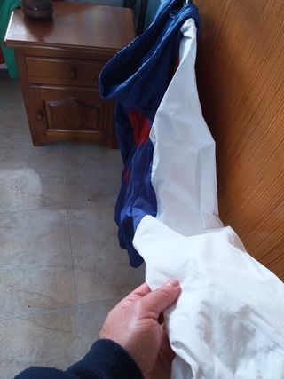 Chaqueta Cortavientos NBA Sixers 
