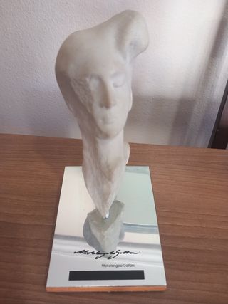 Escultura MICHELANGELO GALLIANI