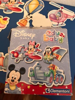 lote de juegos infantiles