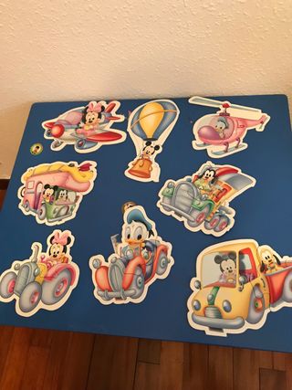 lote de juegos infantiles