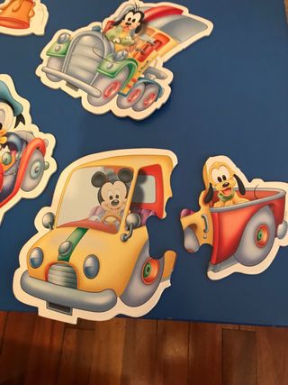 lote de juegos infantiles
