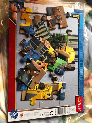 lote juegos infantiles de mesa