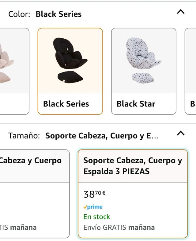 Reductor universal antialérgico bebé