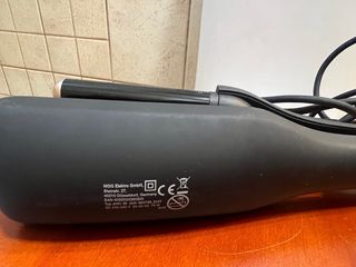 plancha pelo onduladora Alessandra Ambrosio