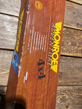 amortiguadores Toyota Land Cruiser