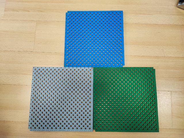 Suelo para zonas húmedas. Caja de 30 unidades.