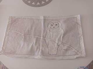 Funda de cojín Ikea