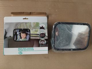 ESPEJO RETROVISOR VIGILA BEBES