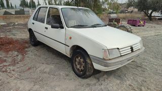 DESPIECE Peugeot 205 mito 1.7D