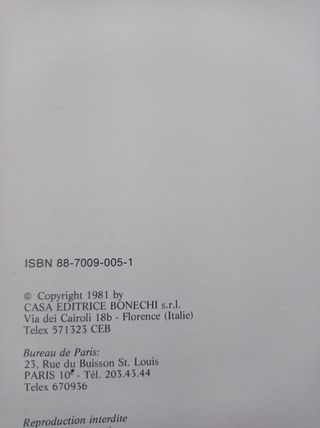 Paris libro guía. Edición en francés