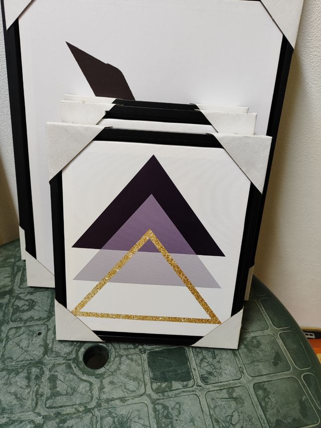 Cuadros de decoración