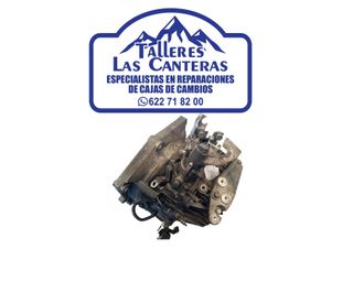 REPARACIÓN DE CAJA DE CAMBIOS OPEL ASTRA 1. 9