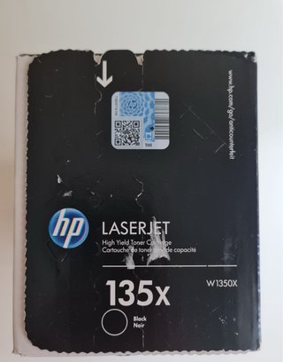 Toner impresora laser hp